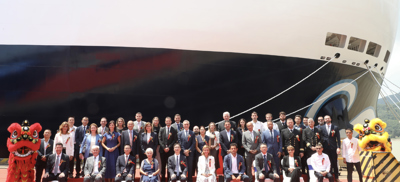Neptune Lines takes delivery of “NIKOS TRAVLOS” image