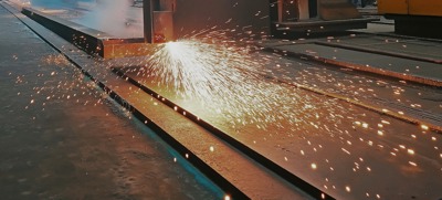 Genesis Project: Steel Cutting Ceremony for Second Vessel MW467-2 image