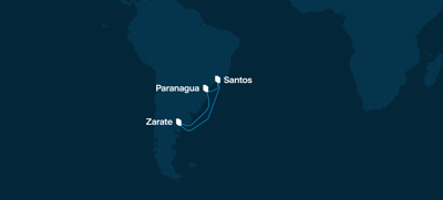Neptune Lines expands its network to Argentina and Brazil image