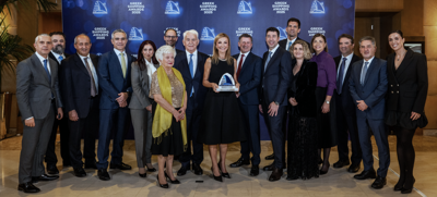 Neptune Lines Awarded Dry Cargo Company of the Year at the Lloyd’s List Greek Shipping Awards 2025 image